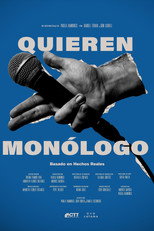 Poster de la película The Joke's on Him