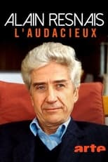Poster de la película Alain Resnais, l'audacieux