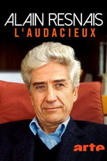 Poster de la película Alain Resnais, the Audacious