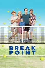 Poster de la película Break Point