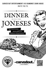 Poster de la película Dinner with the Joneses
