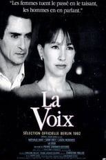 Poster de la película The Voice