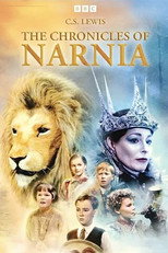 Poster de la película Return to Narnia