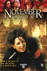 Poster de la película November Moon