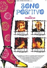 Poster de la película Sono Positivo