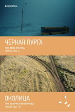 Poster de la película The Black Blizzard