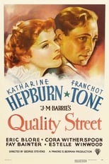 Poster de la película Quality Street