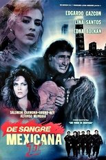 Poster de la película De sangre mexicana II