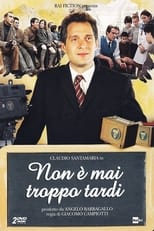 Poster de la película Non è mai troppo tardi