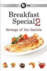 Poster de la película Breakfast Special 2: Revenge of the Omelets