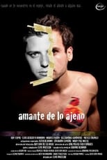 Poster de la película Amante de lo ajeno