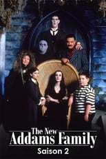 La nouvelle famille addams