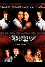 Poster de la serie Valientes