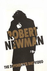 Poster de la película Robert Newman: The Dependence Day Video