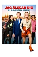 Poster de la película I Love You: A Divorce Comedy