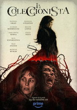 Poster de la serie La coleccionista