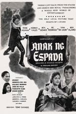 Poster de la película Anak ng Espada