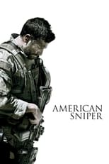 Poster de la película American Sniper