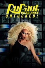 Poster de la serie RuPaul's Drag Race: Untucked