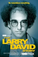 Poster de la serie The Larry David Story