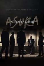 Poster de la película Asura: The City of Madness
