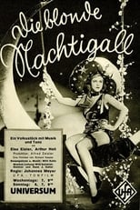 Poster de la película Die blonde Nachtigall