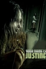 Poster de la película Your Name is Justine