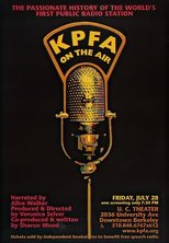 Poster de la película KPFA On the Air