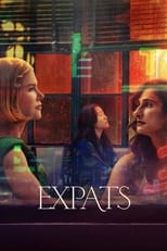 Poster de la serie Expats