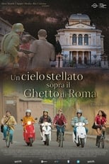 Poster de la película A Starry Sky Above the Roman Ghetto