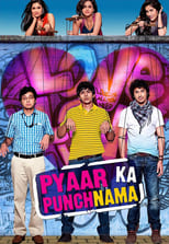 Poster de la película Pyaar Ka Punchnama