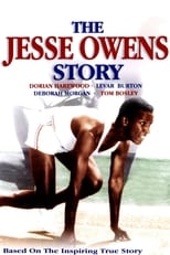 Poster de la película The Jesse Owens Story