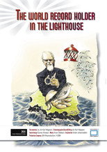 Poster de la película The World Record Holder in the Lighthouse