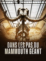 Poster de la película Dans les pas du mammouth géant
