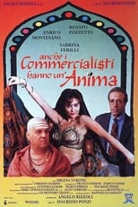 Poster de la película Anche i commercialisti hanno un'anima