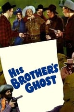 Poster de la película His Brother's Ghost