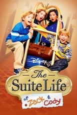 Poster de la serie The Suite Life of Zack & Cody