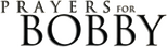 Logo Prayers for Bobby