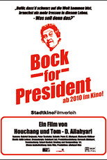 Poster de la película Bock for President