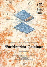 Poster de la película Encyclopedia Catalog