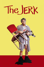 Poster de la película The Jerk