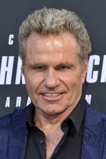 Actor Martin Kove