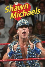 Poster de la película Shawn Michaels: Hits from the Heartbreak Kid
