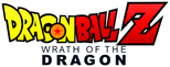 Logo Dragon Ball Z: Wrath of the Dragon