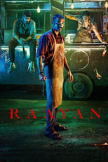 Poster de la película Raayan