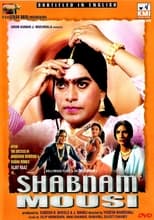 Poster de la película Shabnam Mausi