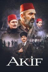 Poster de la película Âkif
