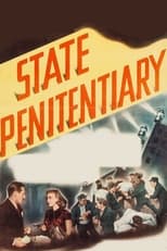 Poster de la película State Penitentiary