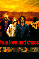 Poster de la película True Love and Chaos