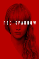 Poster de la película Red Sparrow